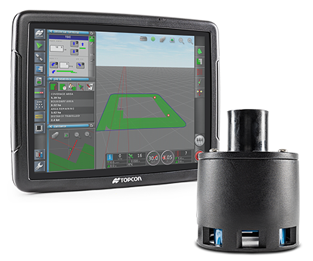 Topcon MR-2 Modüler GNSS Alıcısı