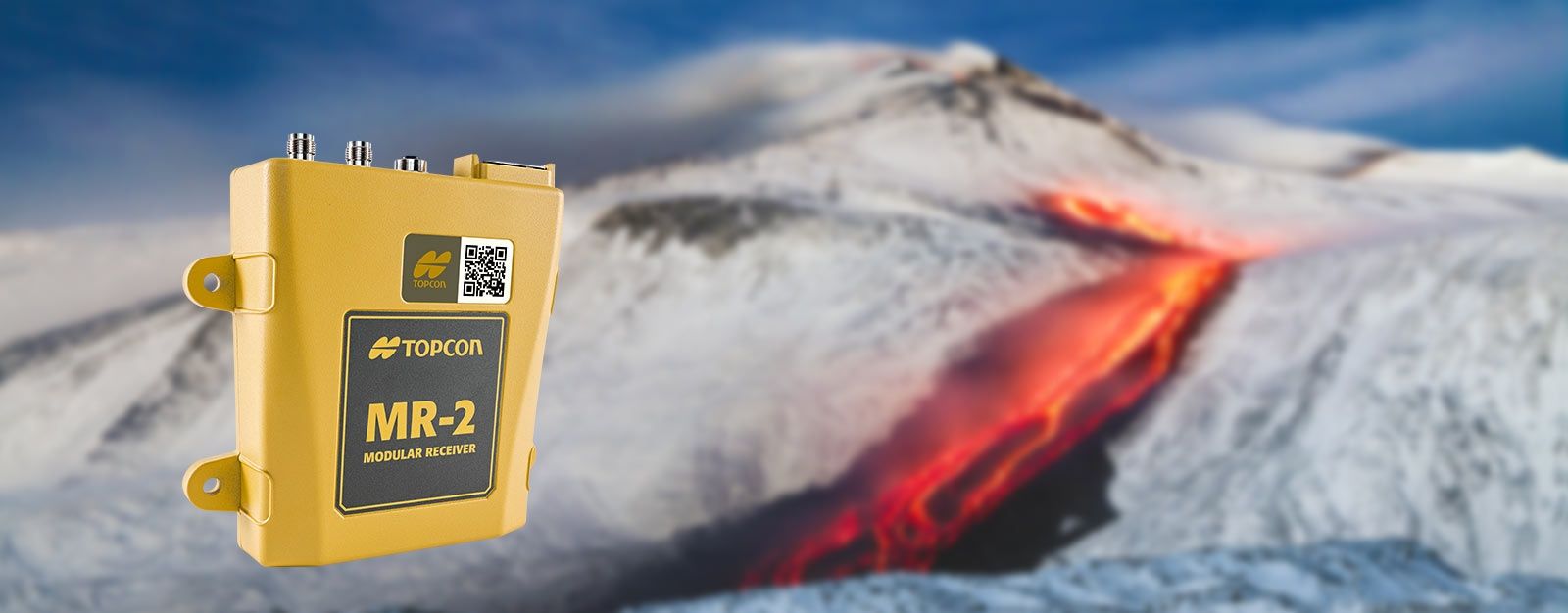 Topcon MR-2 Modüler GNSS Alıcısı